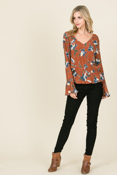 MORAN TOP