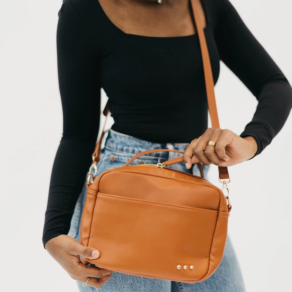 HARRIET CROSSBODY