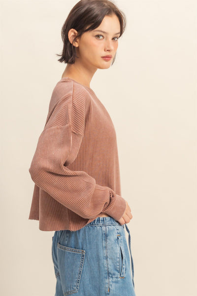 MAREN TOP
