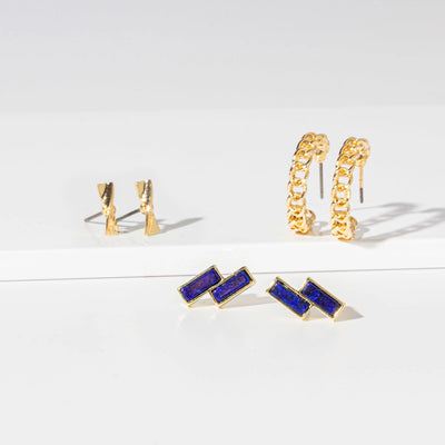 SOUL STACKS STUDS