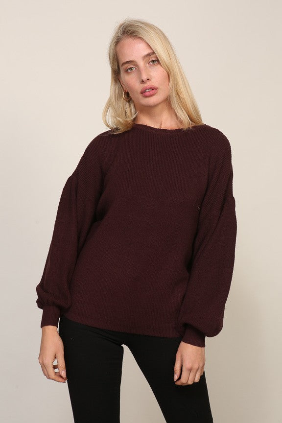 JANA SWEATER