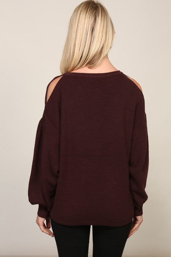 JANA SWEATER