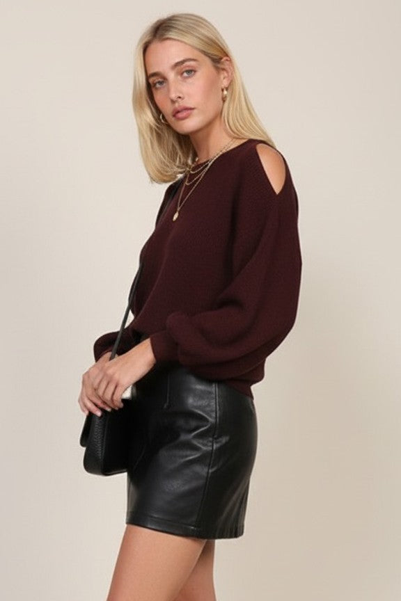 JANA SWEATER
