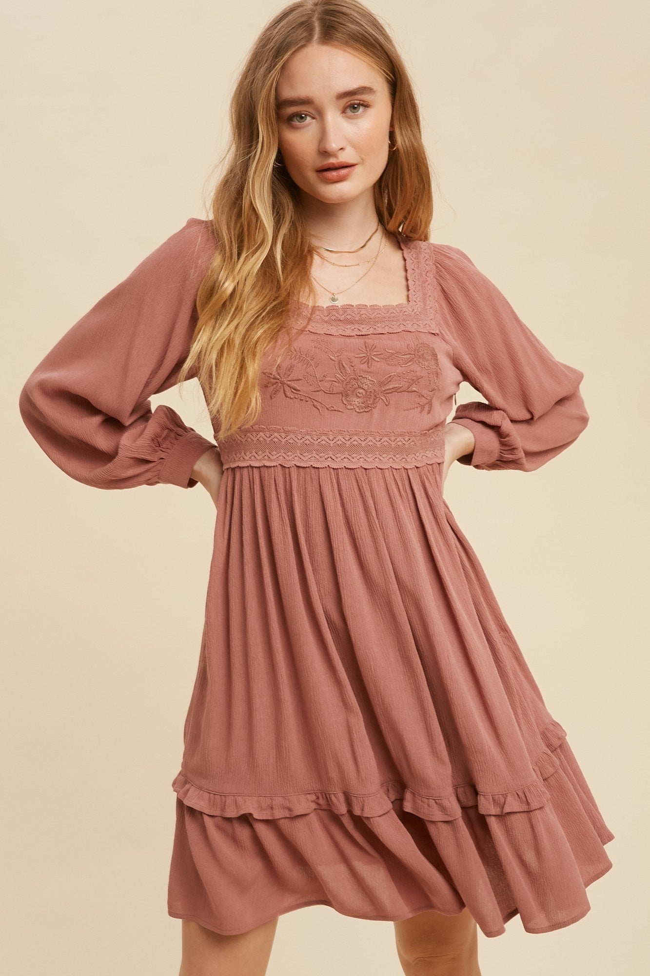 QUINN DRESS