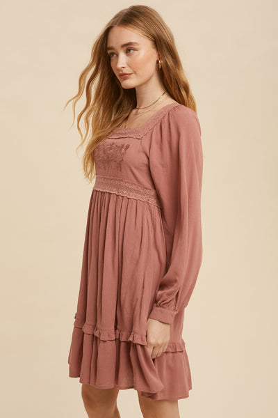 QUINN DRESS
