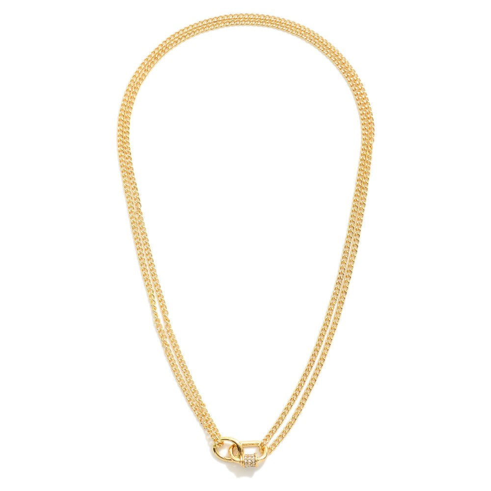 LAYERED NECKLACE