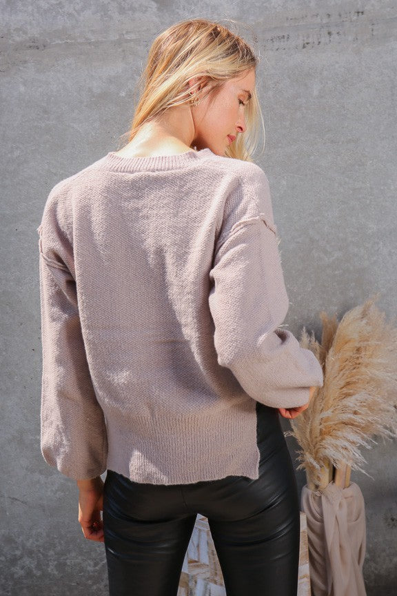 GRACE SWEATER