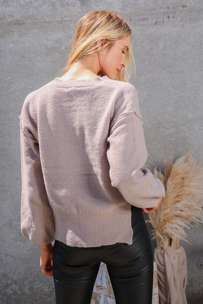 GRACE SWEATER