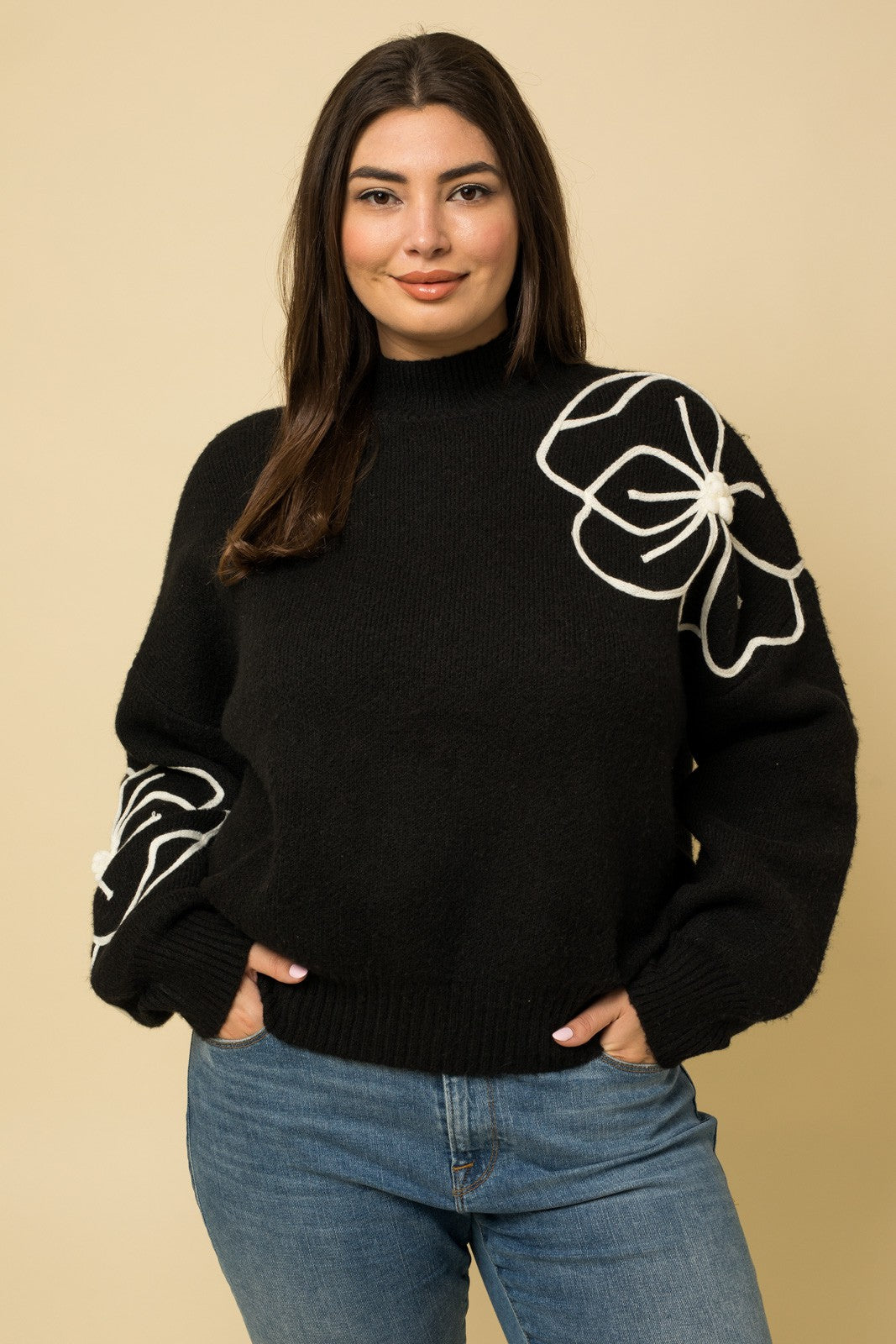 BANNI SWEATER