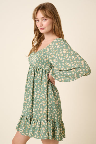KAIA DRESS