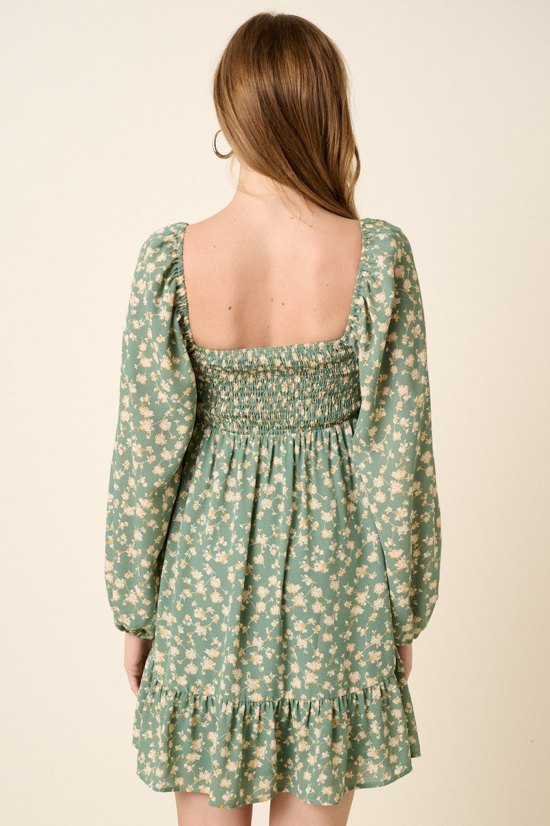 KAIA DRESS