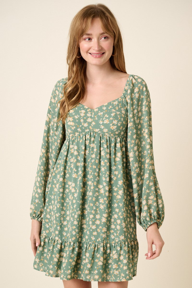 KAIA DRESS