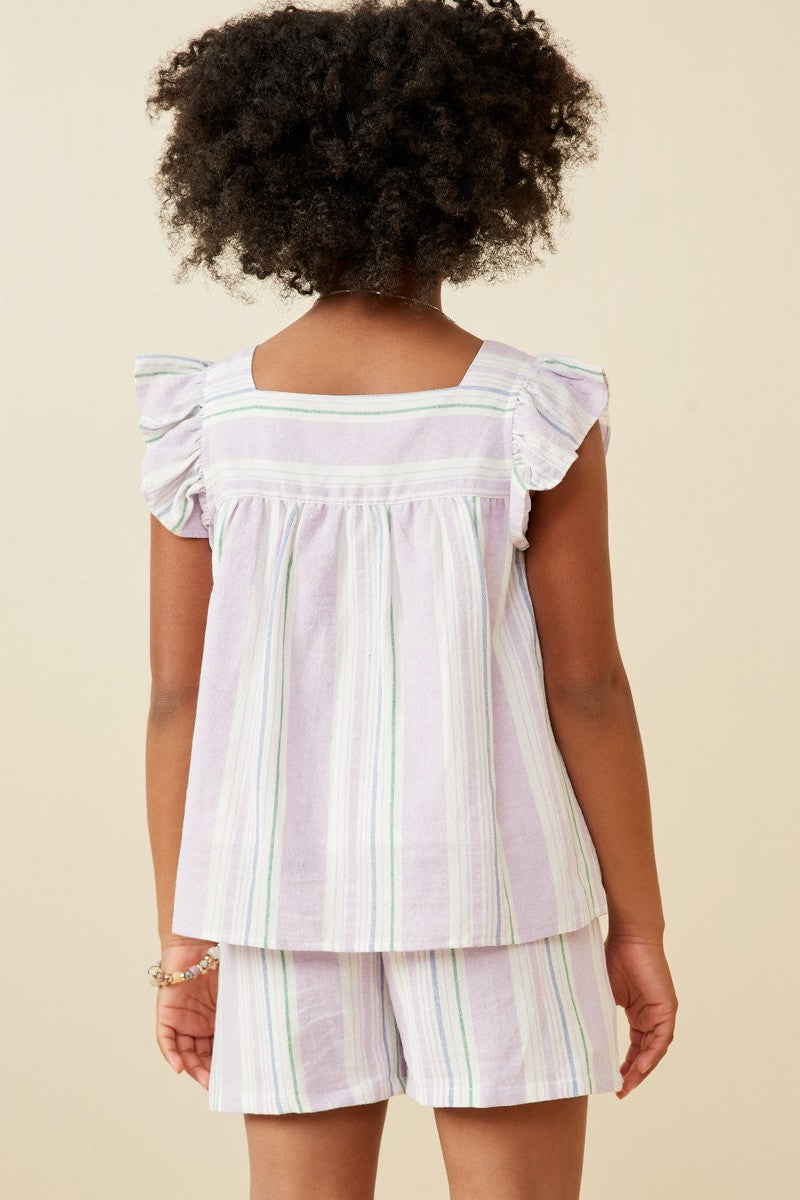 PEYSON GIRLS TOP