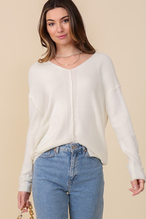 PEYTON SWEATER