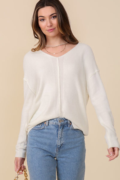 PEYTON SWEATER