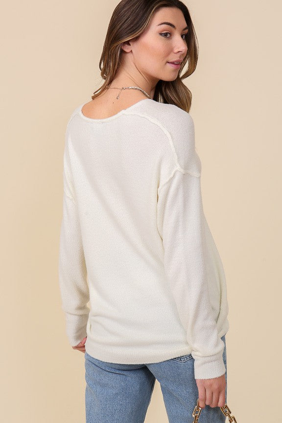 PEYTON SWEATER