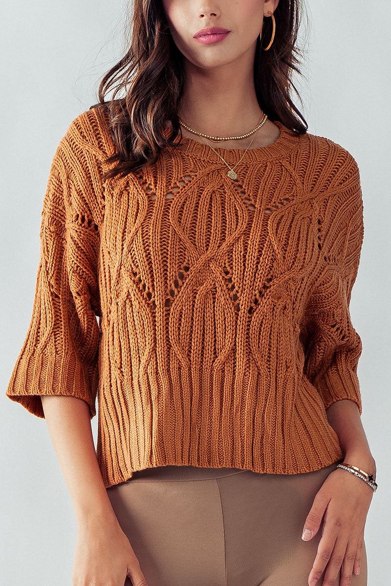 SALINA SWEATER