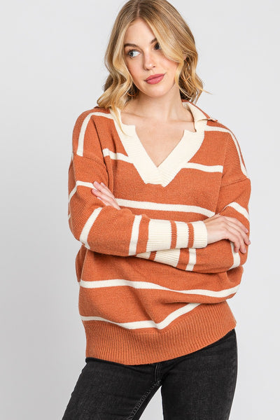 JOSLYN SWEATER