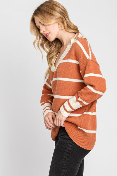 JOSLYN SWEATER