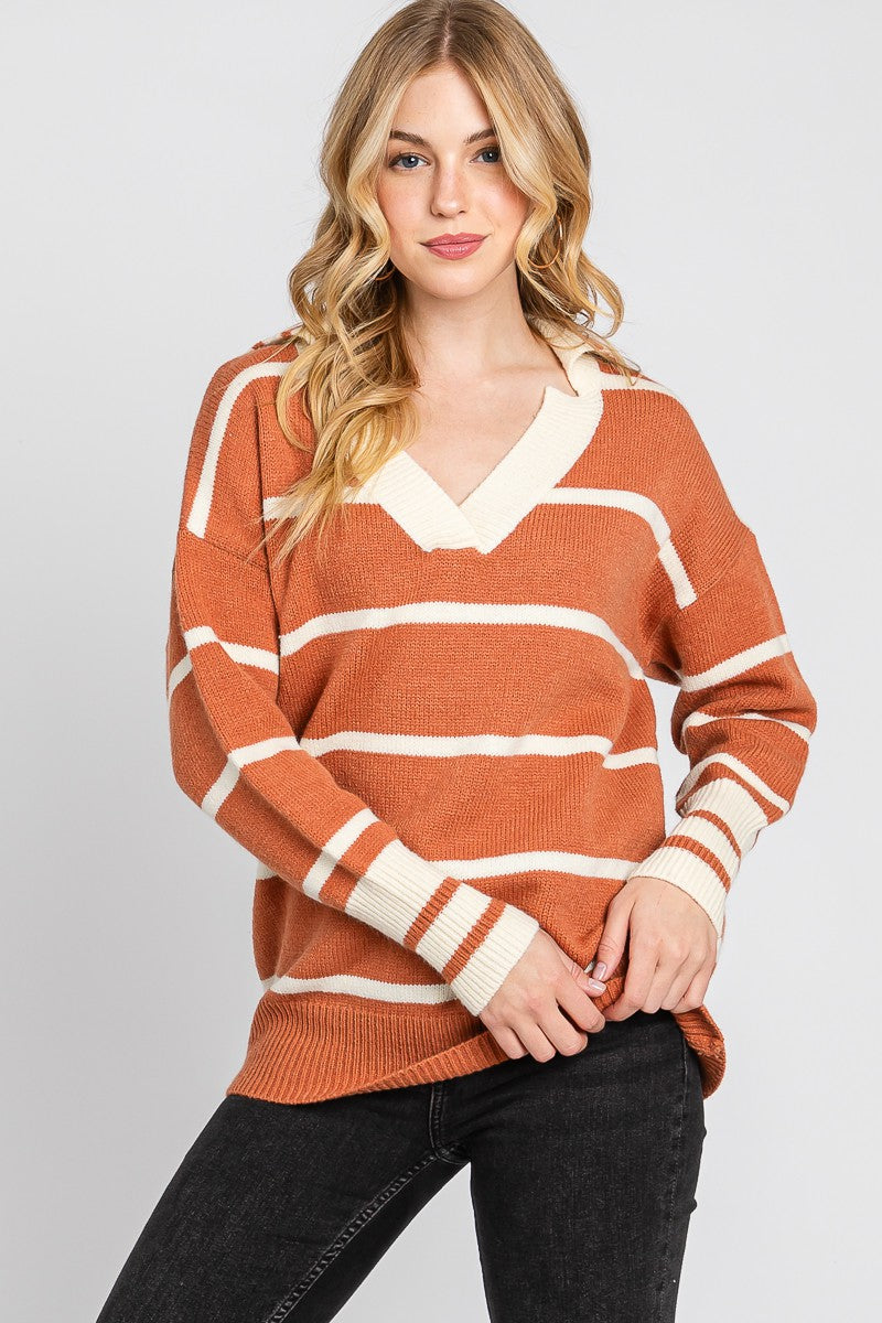 JOSLYN SWEATER