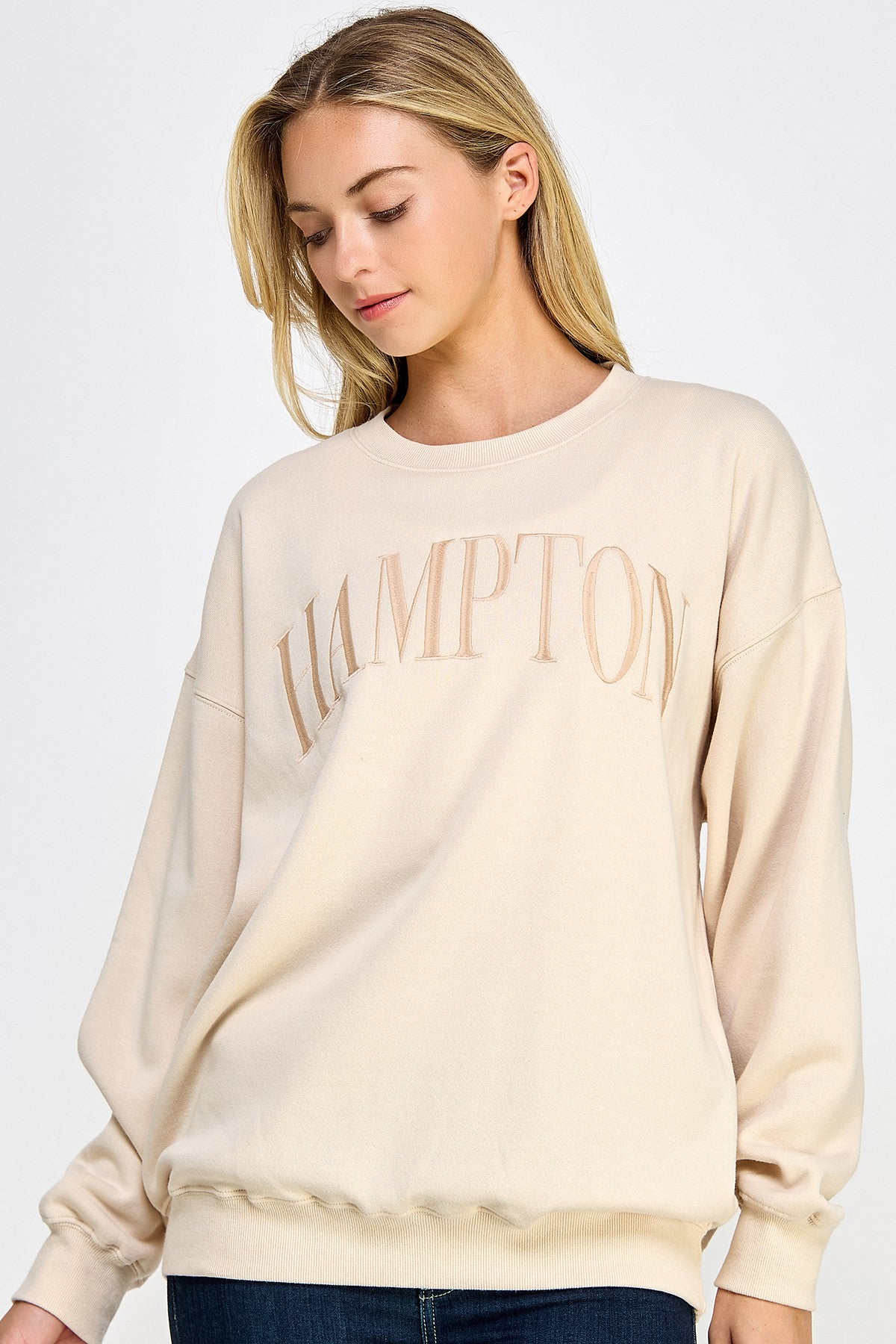 HAMPTON SWEATSHIRT