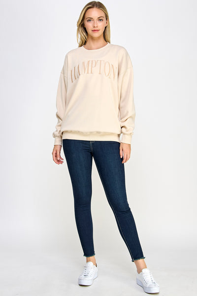 HAMPTON SWEATSHIRT