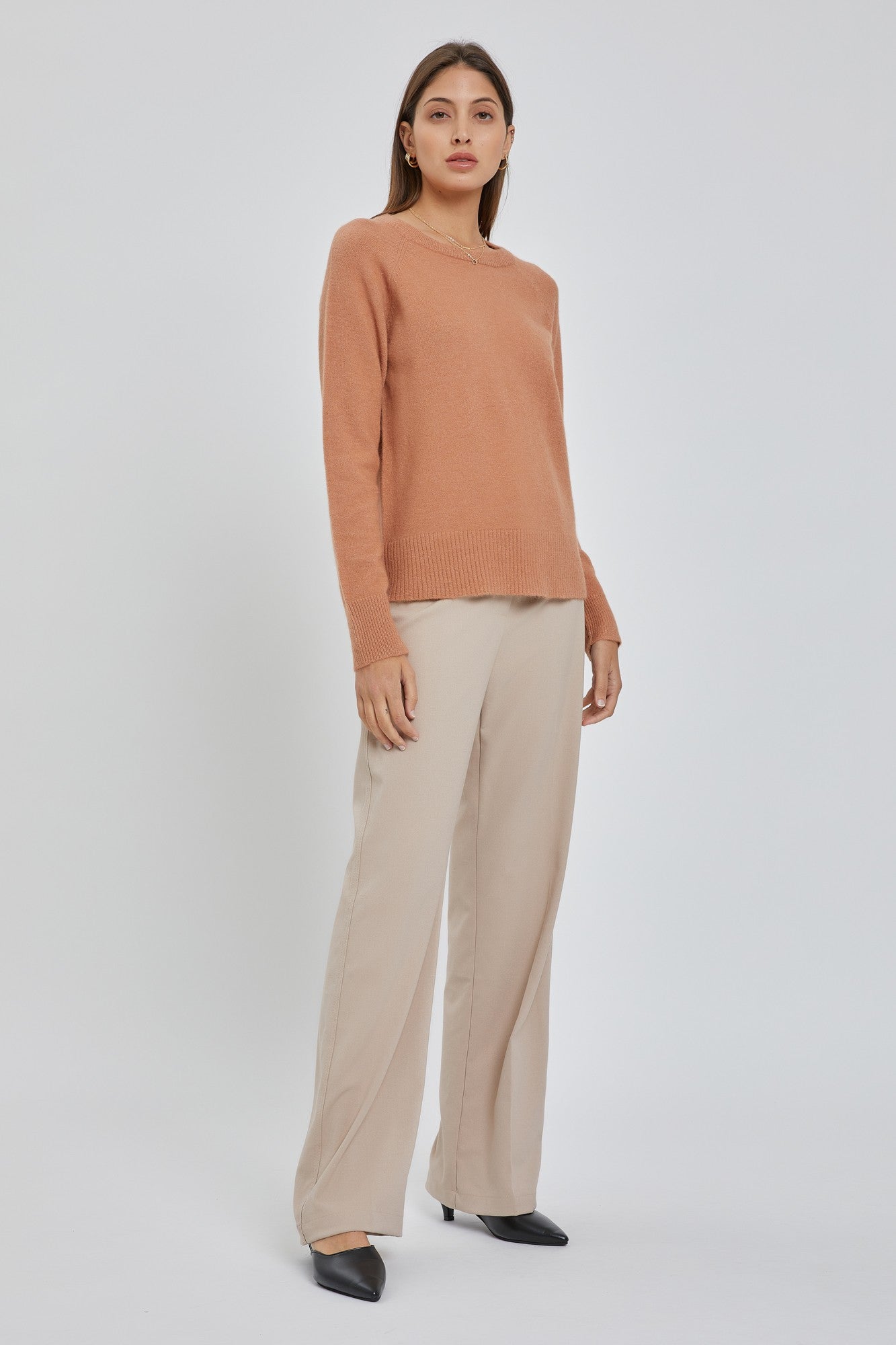 BRIA SWEATER