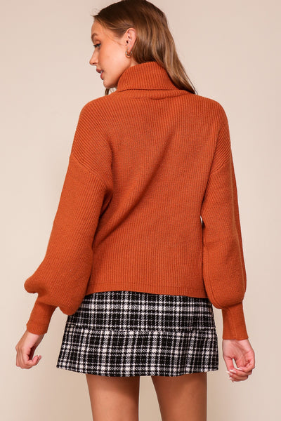 JAYLIN SWEATER