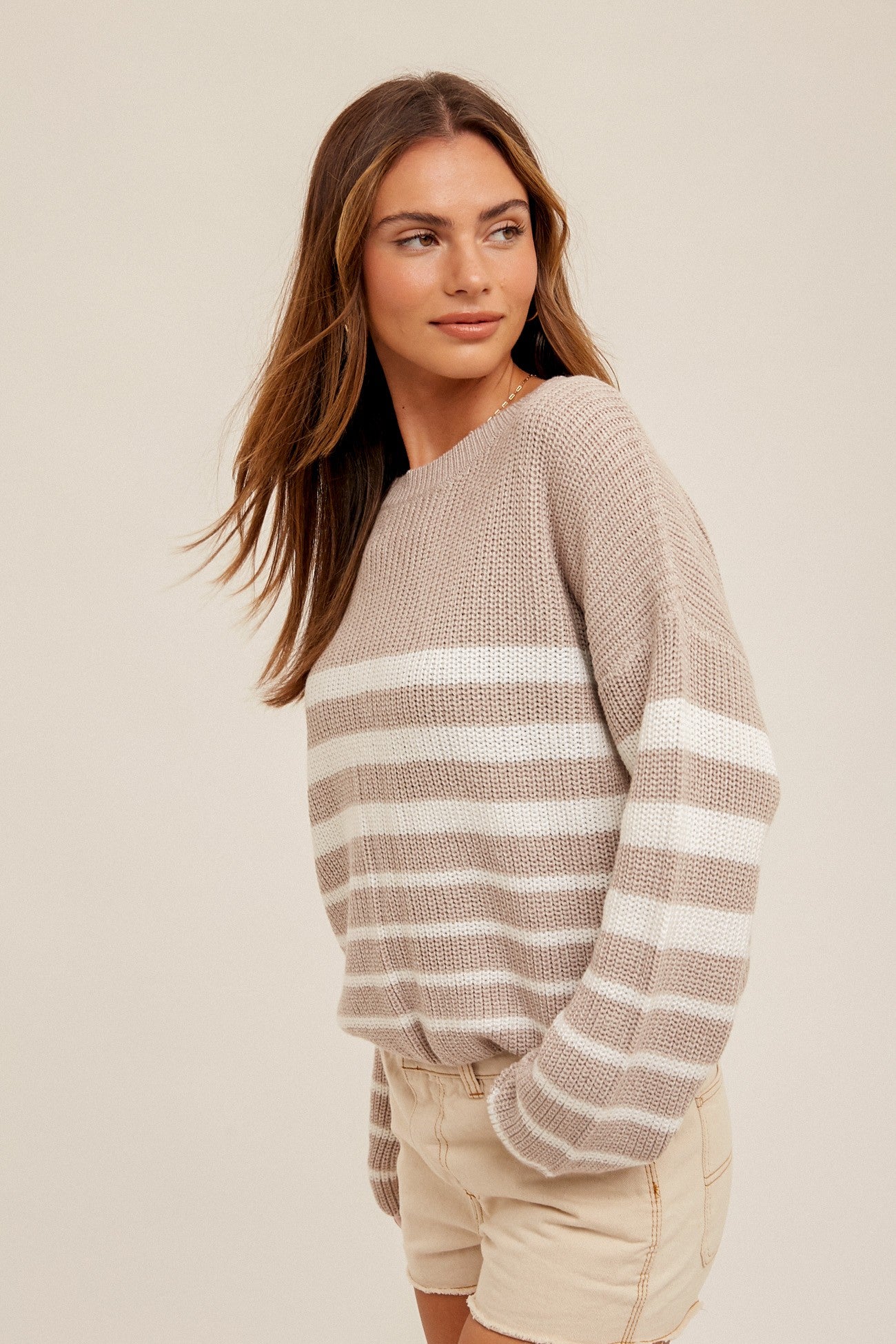 MARY KATE SWEATER