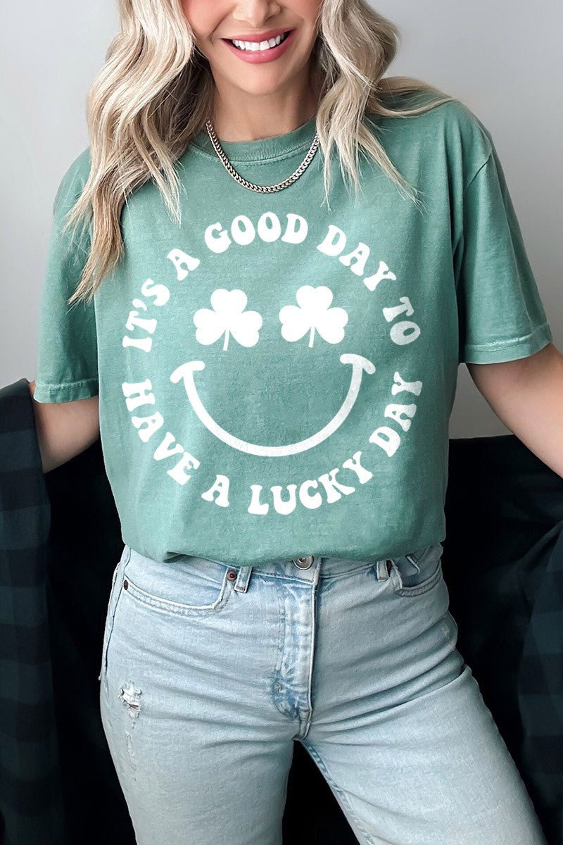 IT'S A GOOD DAY TEE