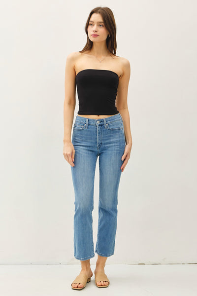 BELLE BANDEAU TOP
