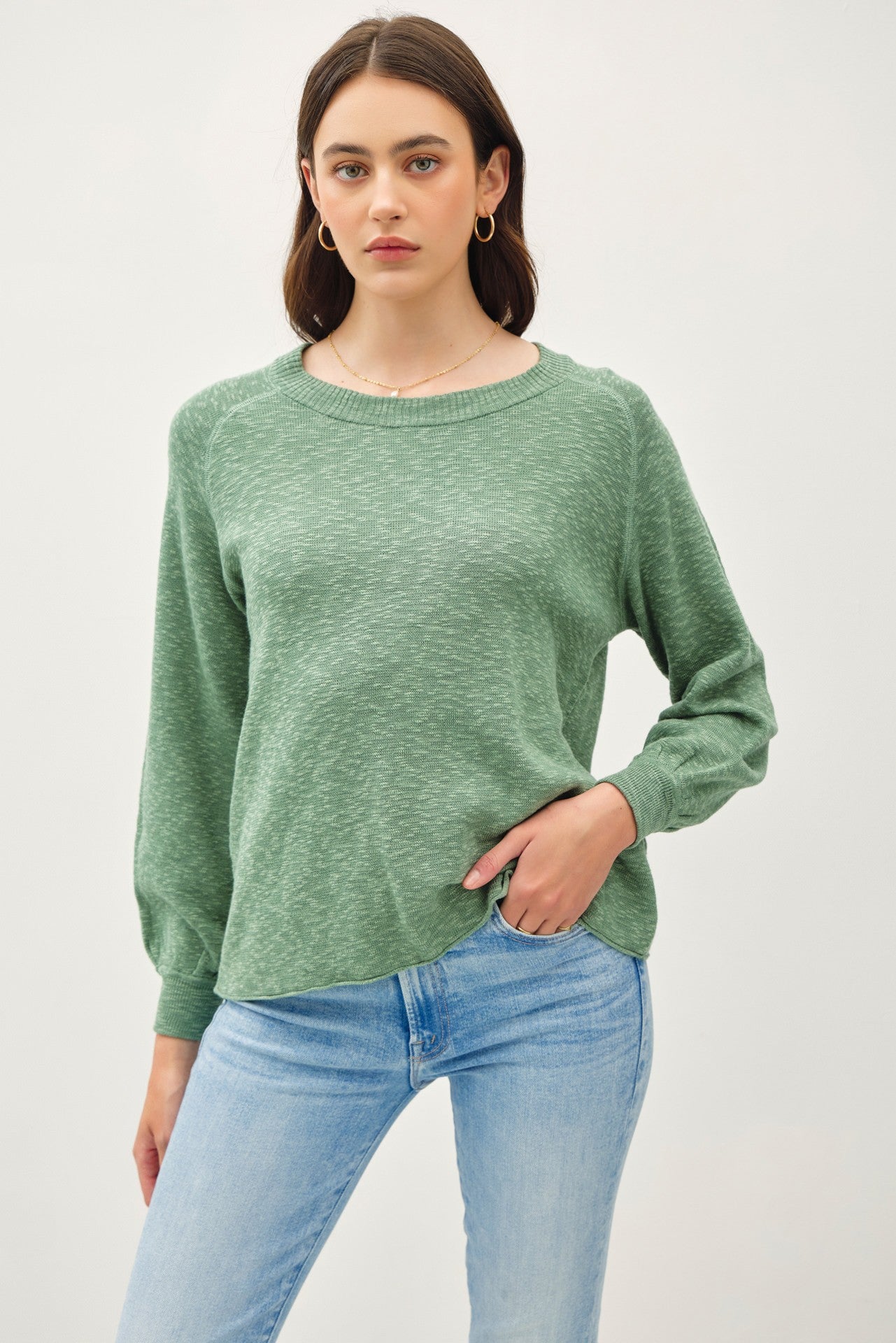 EMMIE SWEATER