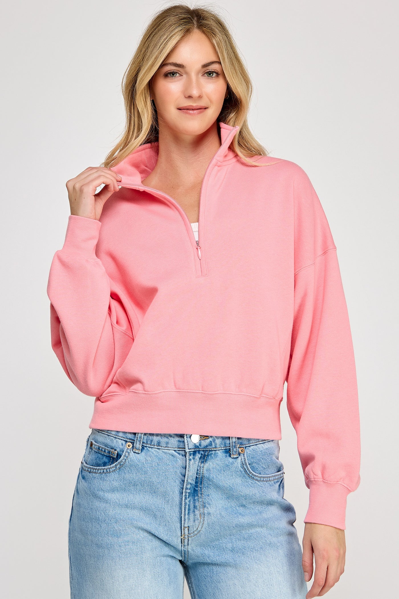 TIFF SWEATSHIRT