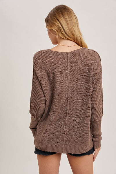 SAWYER SWEATER