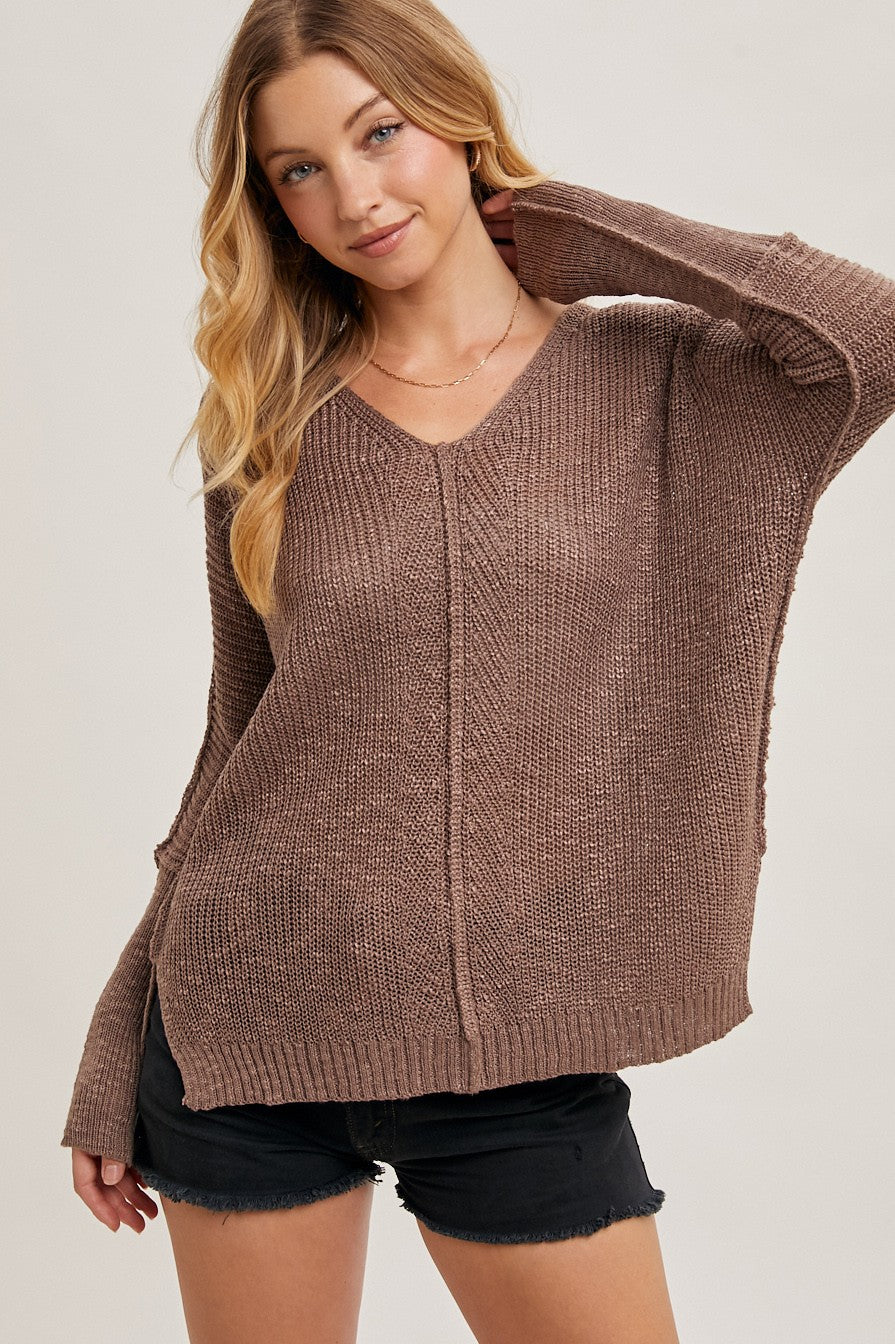 SAWYER SWEATER