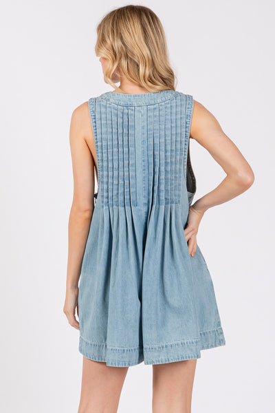 BRIE ROMPER
