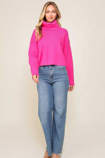 CHYAN SWEATER