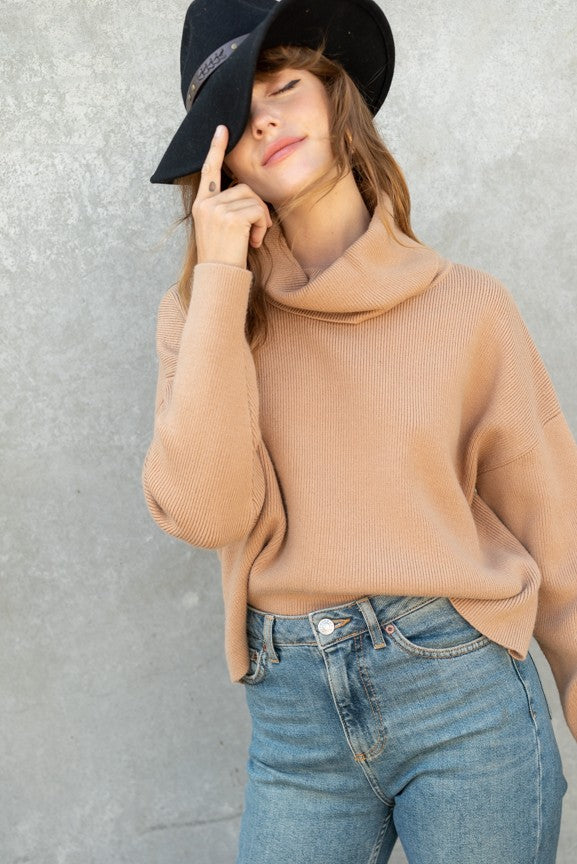 CHYAN SWEATER