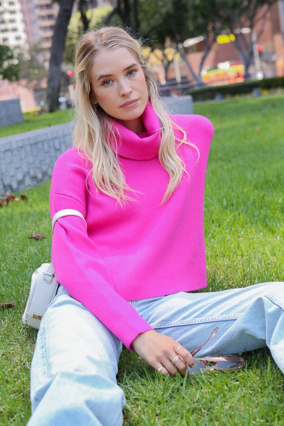 CHYAN SWEATER