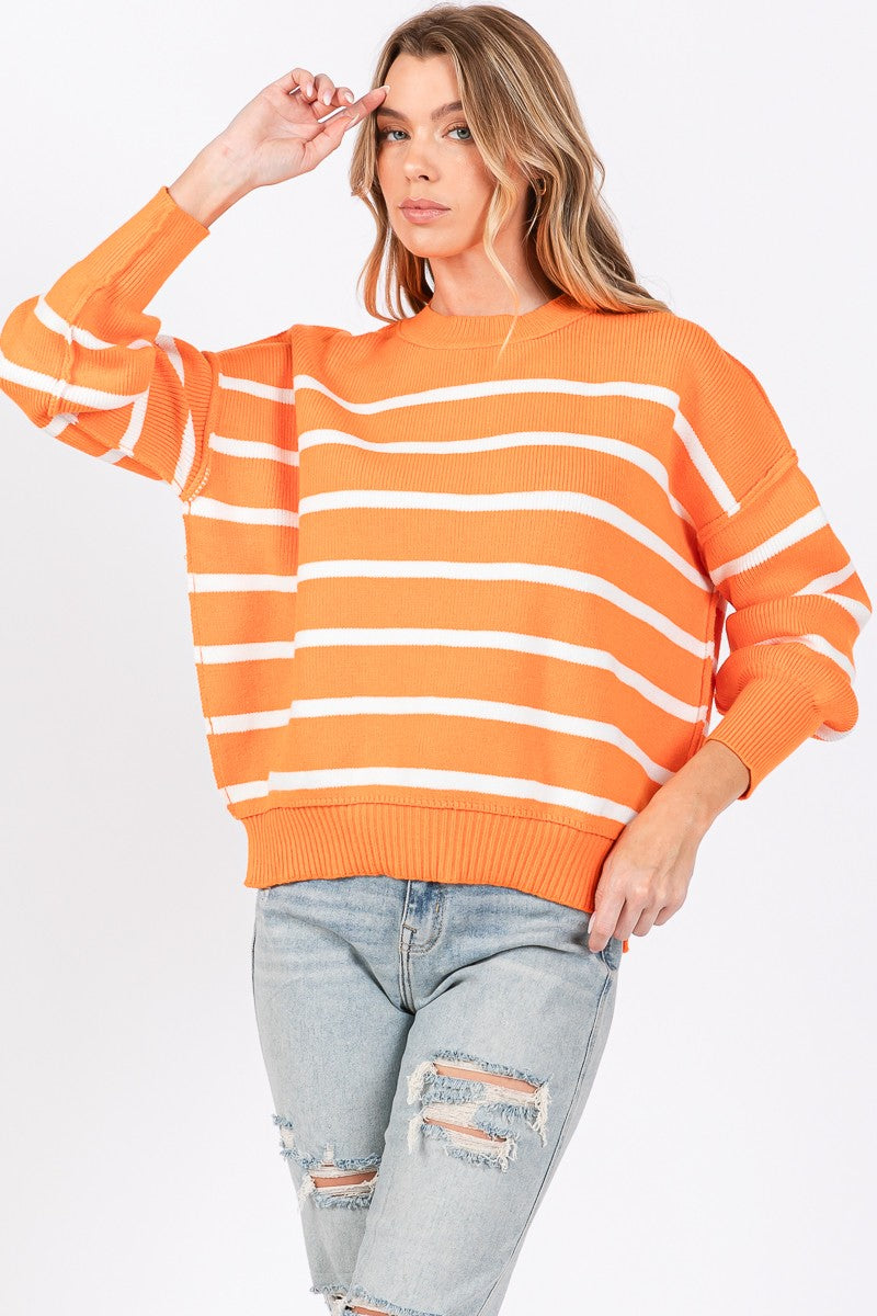 HOLLIE SWEATER
