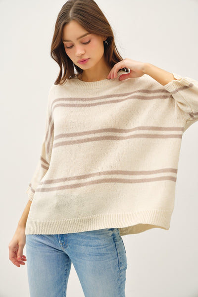 CLAIRE SWEATER