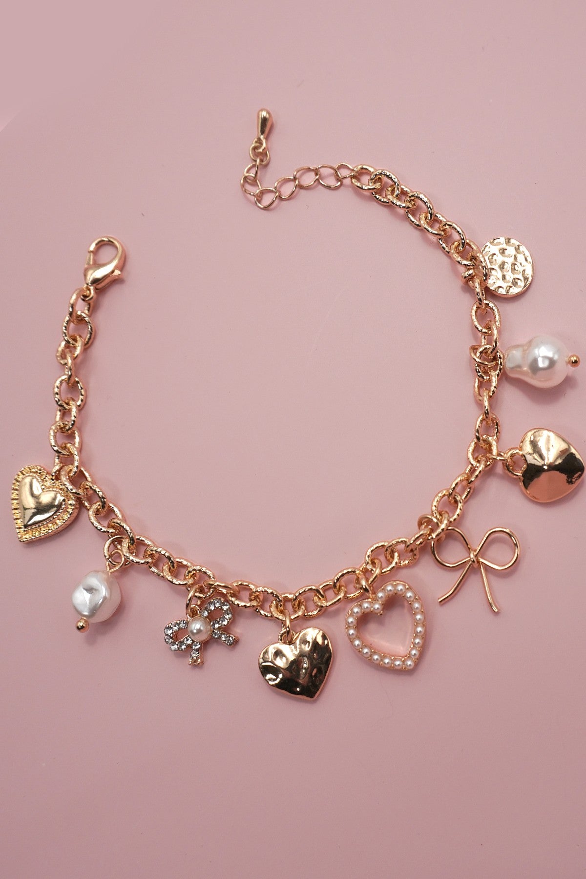 CHARM BRACELET