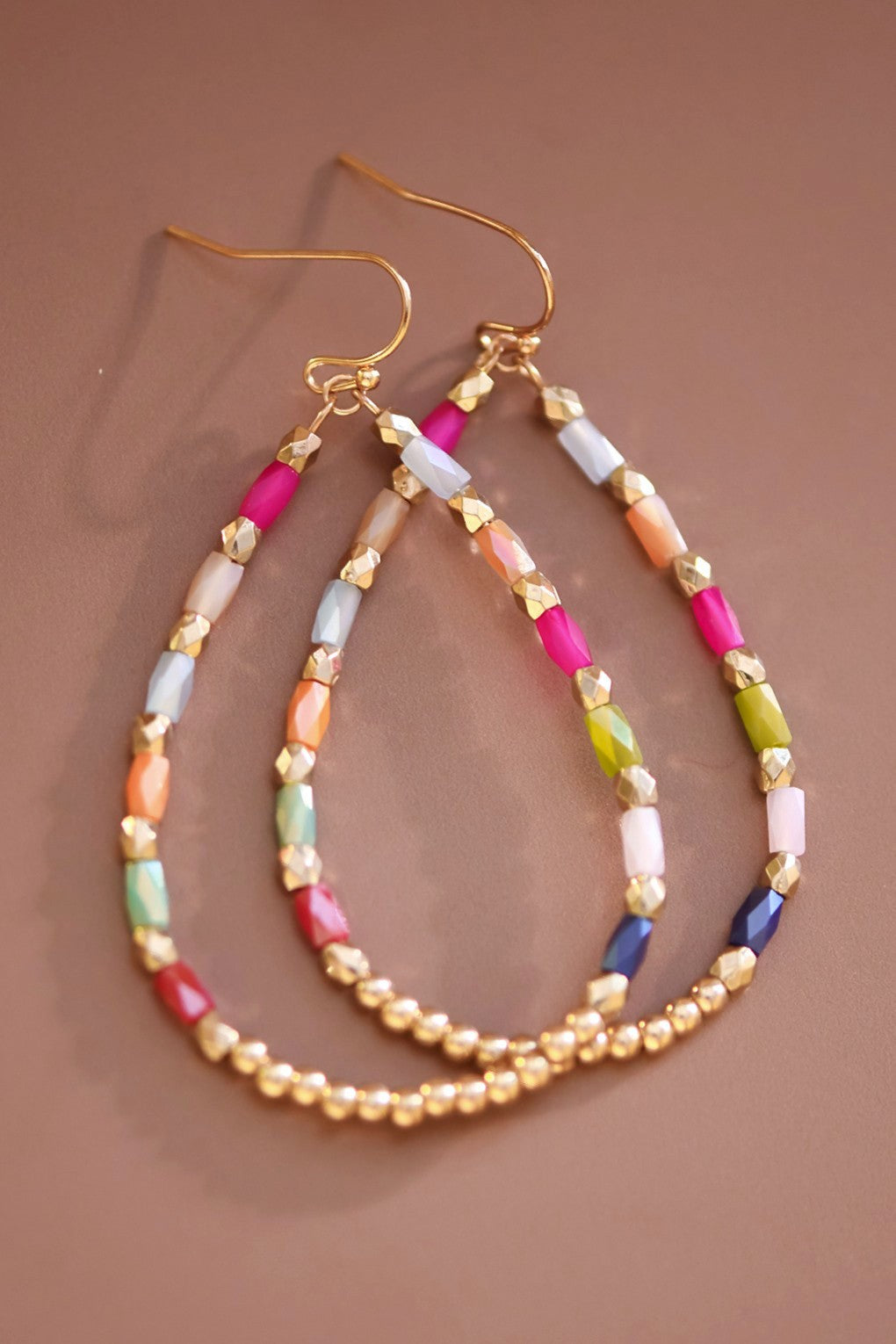TEARDROP EARRING