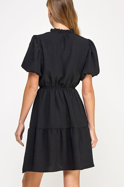 LEIGHTON DRESS