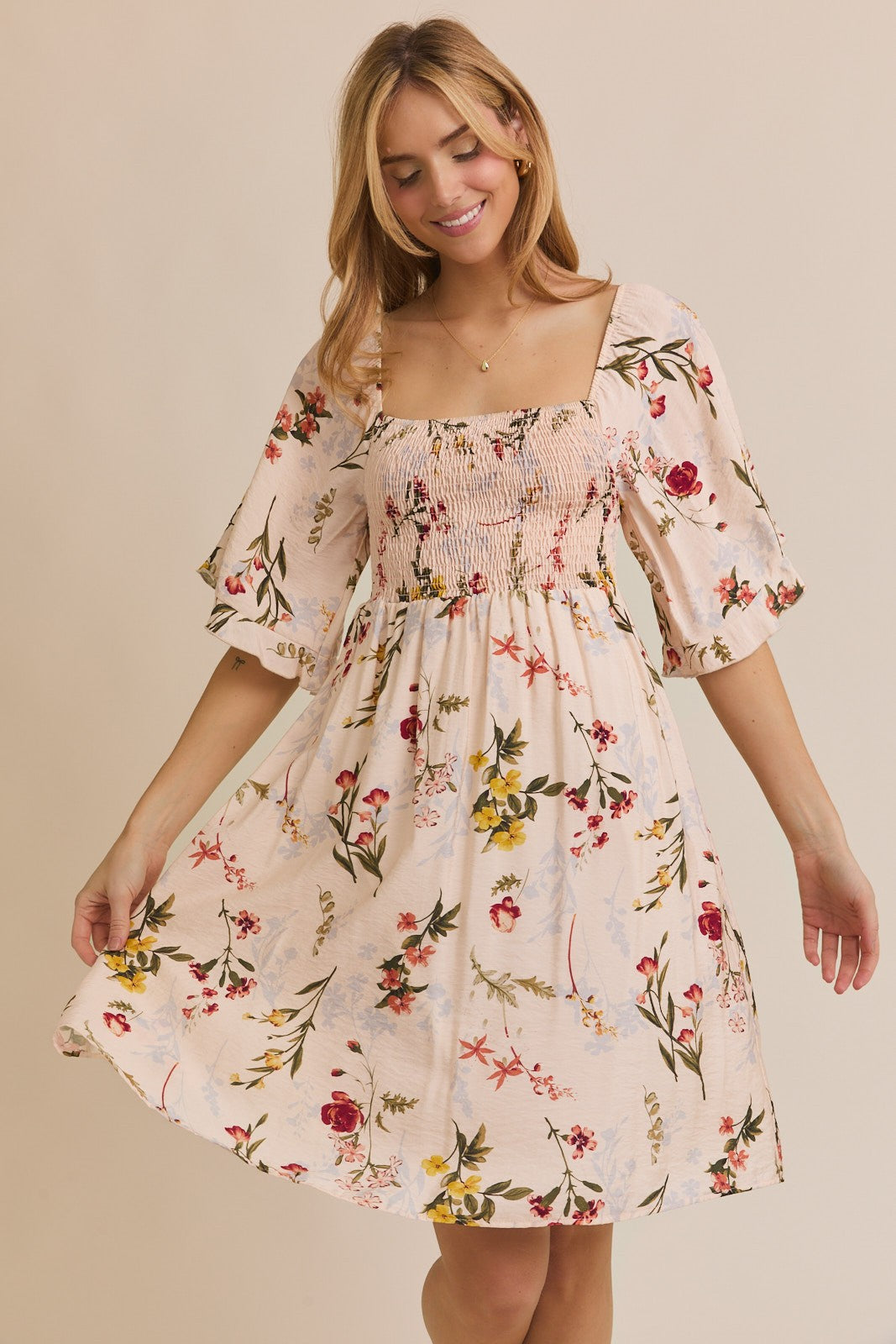 DAITON DRESS
