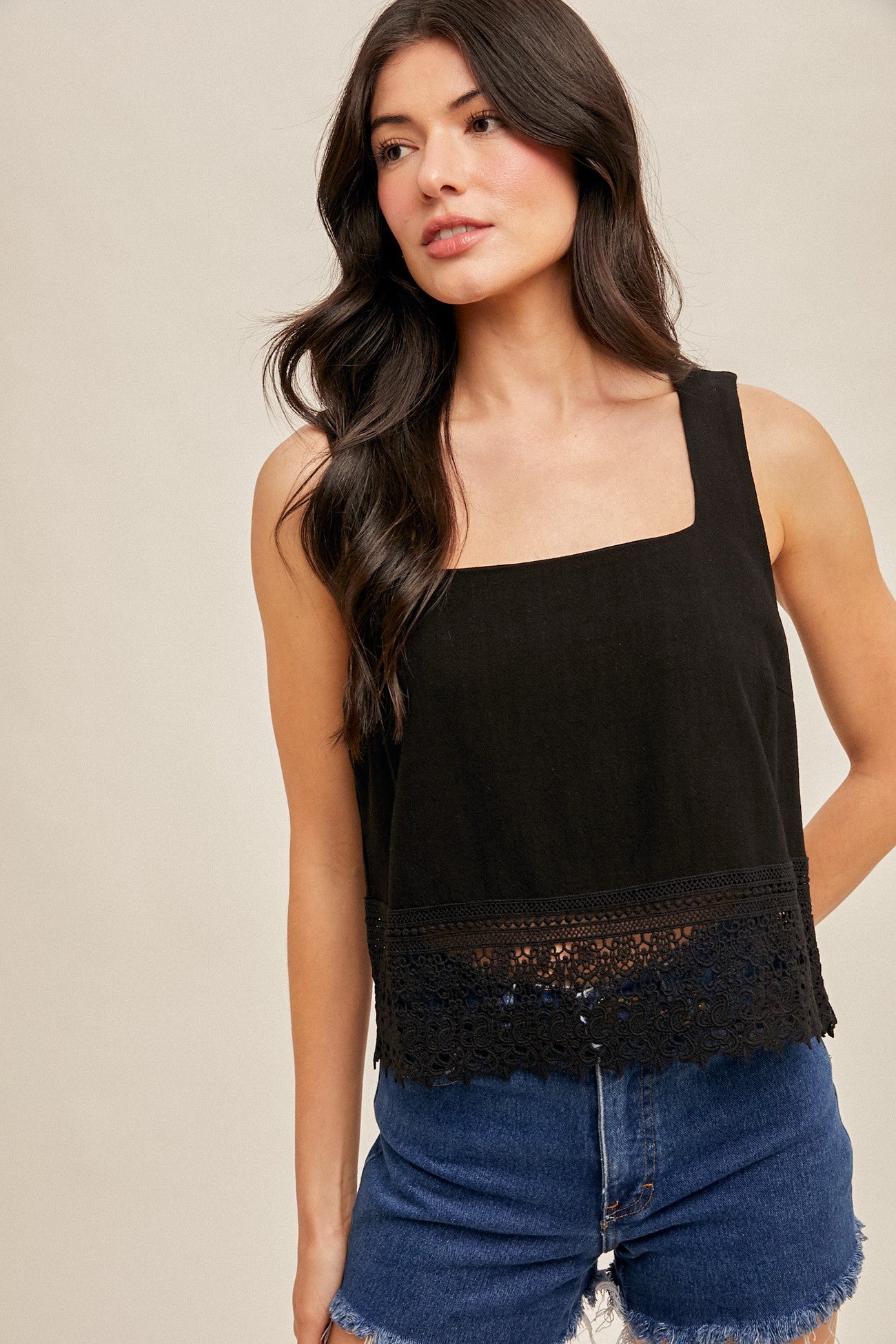 PAISLEY TANK