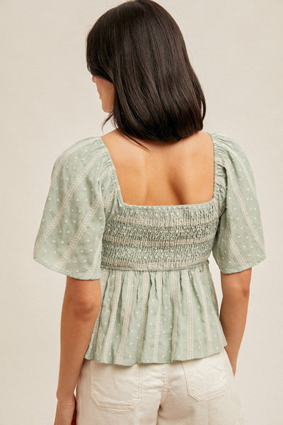 JANAE TOP