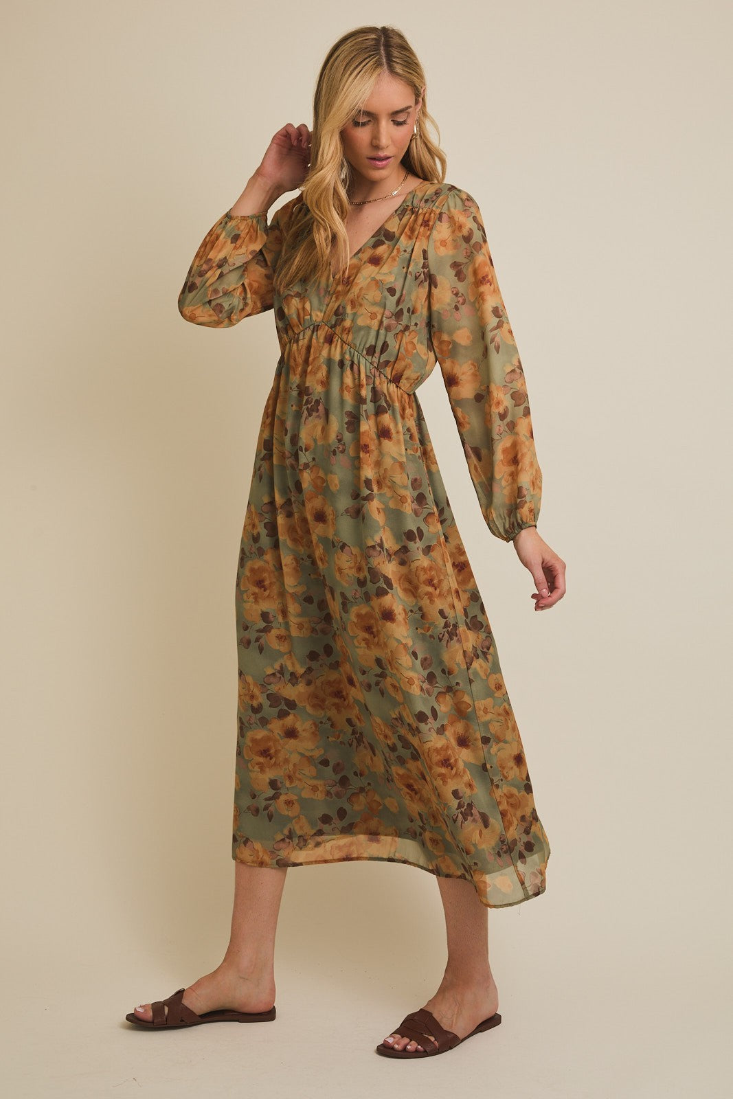LILIANA DRESS