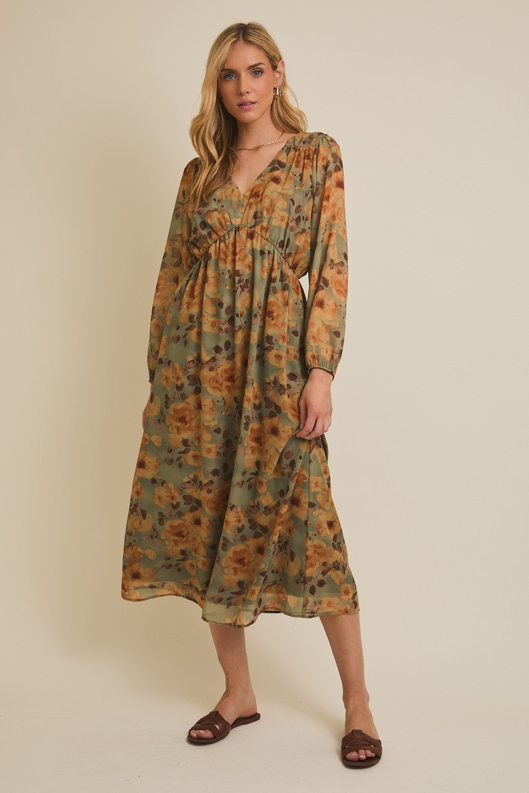 LILIANA DRESS