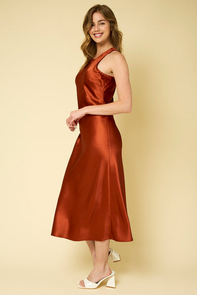 JORDIN DRESS